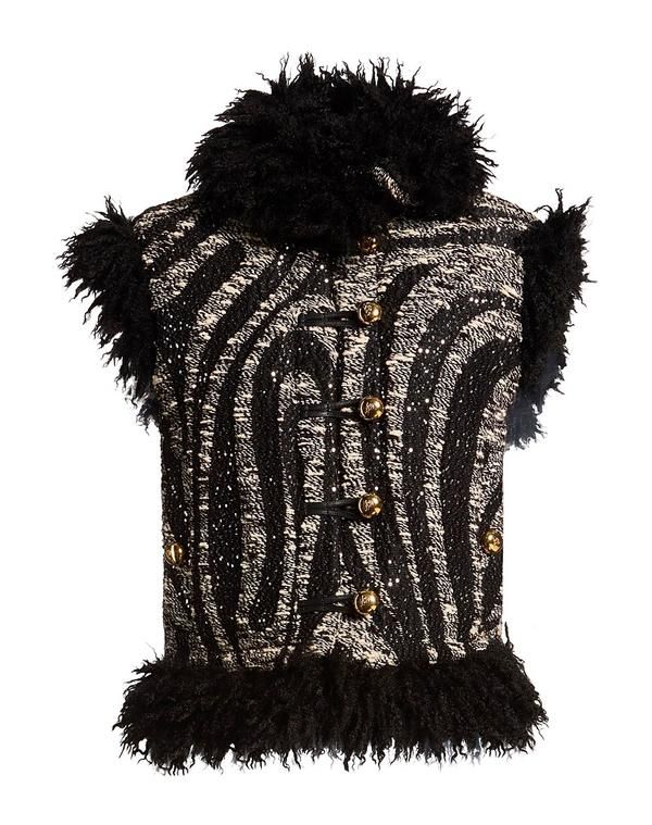 プッチ レディース トップス ベスト PUCCI Black ブラック 229,900円