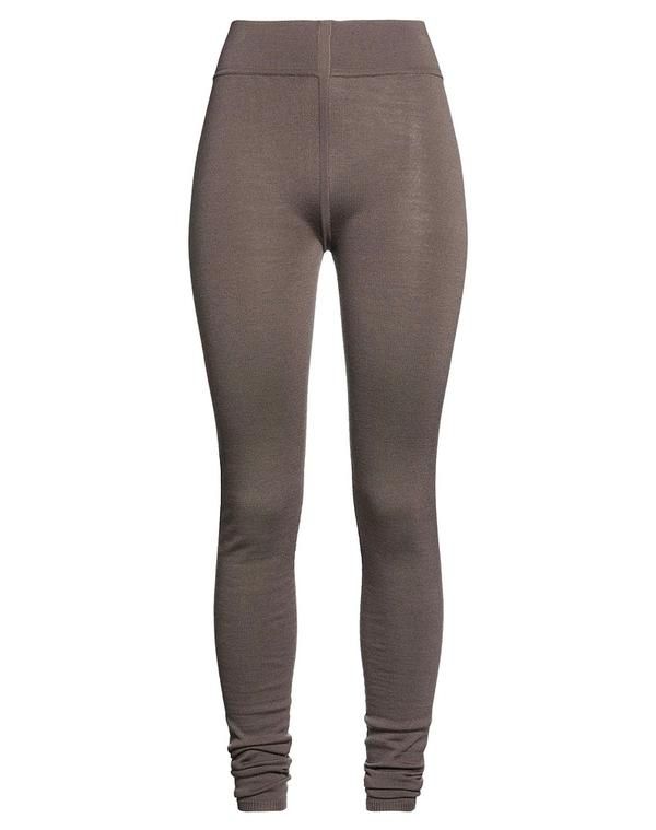 リックオウエンス レディース ボトムス レギンス RICK OWENS Charcoal チャコール 73,040円
