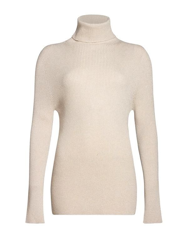 ファビアナ フィリッピ レディース アウター ニット・セータートルネック FABIANA FILIPPI Light Gray グレー
