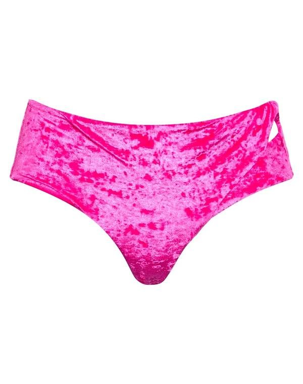 ヴェルサーチ レディース 水着 ボトムスのみ VERSACE Fuchsia フューシャ 44,880円