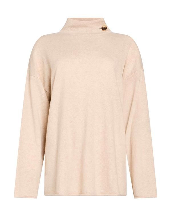 アルファス テューディオ レディース アウター カーディガン カシミヤニット ALPHA STUDIO Beige ベージュ