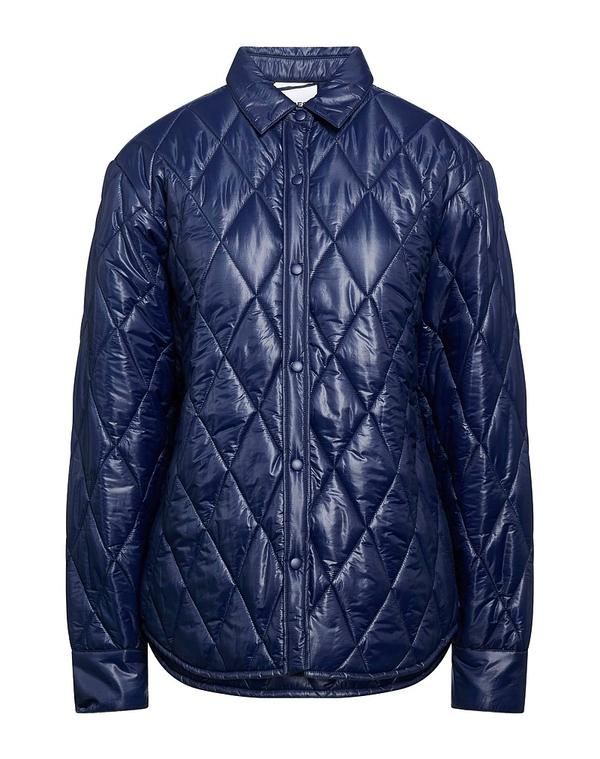 アスペジ レディース アウター ジャケット・ブルゾン パファージャケット ASPESI Midnight Blue ブルー 50,280円