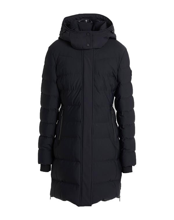 ムースナックル レディース アウター ジャケット・ブルゾン パファージャケット MOOSE KNUCKLES Black ブラック 90,090円