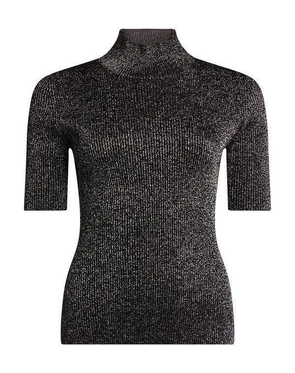 ミッソーニ レディース アウター ニット・セータートルネック MISSONI Black ブラック 68,090円