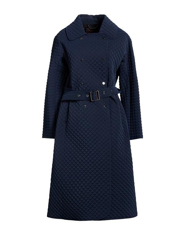 ムーレー レディース アウター コート MOORER Midnight Blue ブルー 216,900円