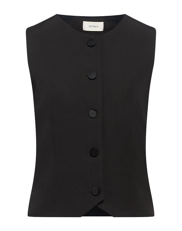 ヴィコロ レディース トップス シャツ VICOLO Black ブラック