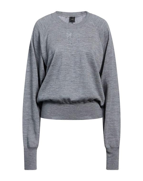ピンコ レディース トップス シャツ プルオーバー PINKO Gray グレー