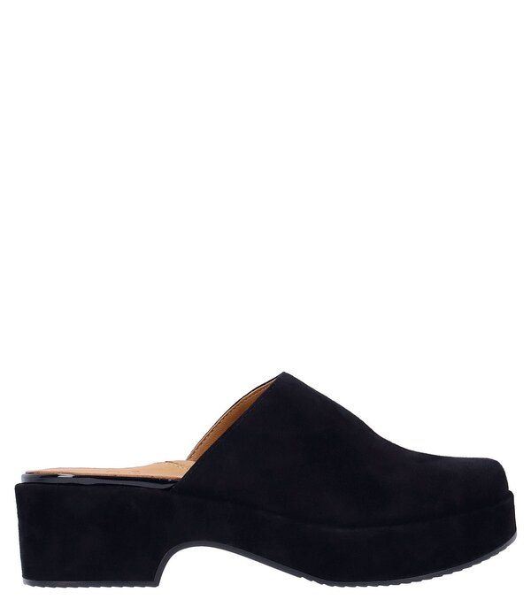 ラモールドピード レディース シューズ サンダル スエード LAmour Des Pieds Galana Suede Clogs Taupe Suede トープ