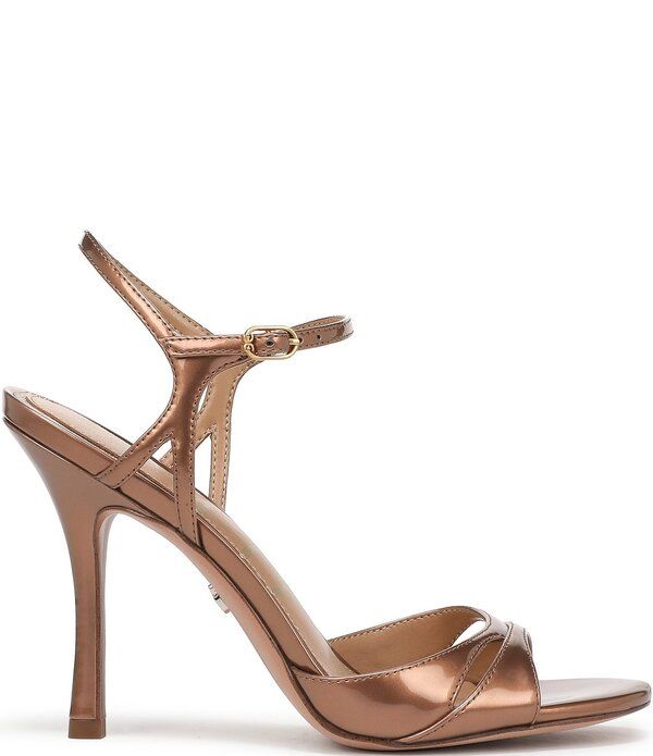 サムエデルマン レディース シューズ サンダル トール アンクル Sam Edelman Cressida Metallic Patent Ankle Strap Dressandals Magnol サムエデルマン レディース シューズ サンダル トール アンクル Sam Edelman Cressida Metallic Patent Ankle Strap Dressandals Magnol