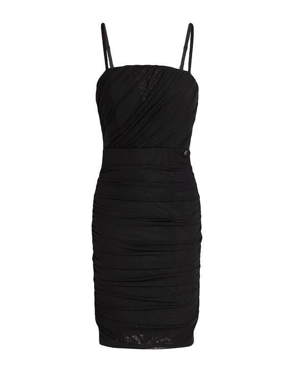 ゲス レディース トップス ワンピース GUESS Black ブラック