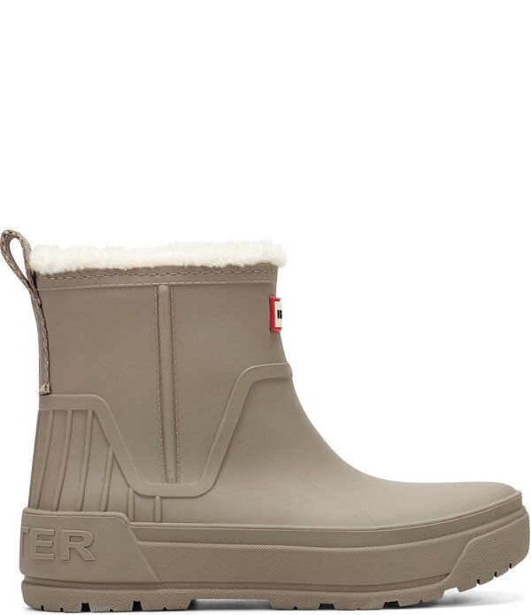 ハンター レディース シューズ ブーツ・レインブーツ Hunter Womens Willa Insulated Waterproof Winter Booties Galloway Green グリ 23,214円