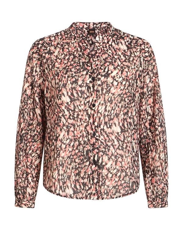 ボス レディース トップス シャツ BOSS Antique Rose