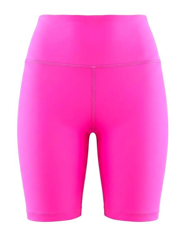マルパルミ レディース ボトムス ハーフパンツ・ショーツ ショートパンツバミューダパンツ MALPARMI Fuchsia フューシャ