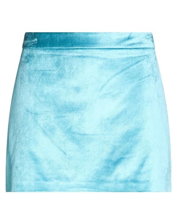 ユッカ レディース ボトムスカート JUCCA Turquoise Blue ブルー 29,770円