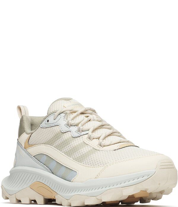 メレル レディース シューズ スニーカー Merrell Womenspeed Strike 2 Hiking Sneakerstone ストーン