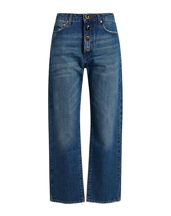 ヴィコロ レディース ボトムス デニムパンツ ジーンズ VICOLO Blue ブルー