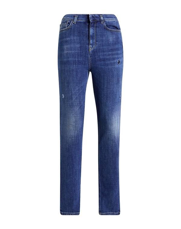 ピンコ レディース ボトムス デニムパンツ ジーンズ PINKO Blue ブルー 26,520円