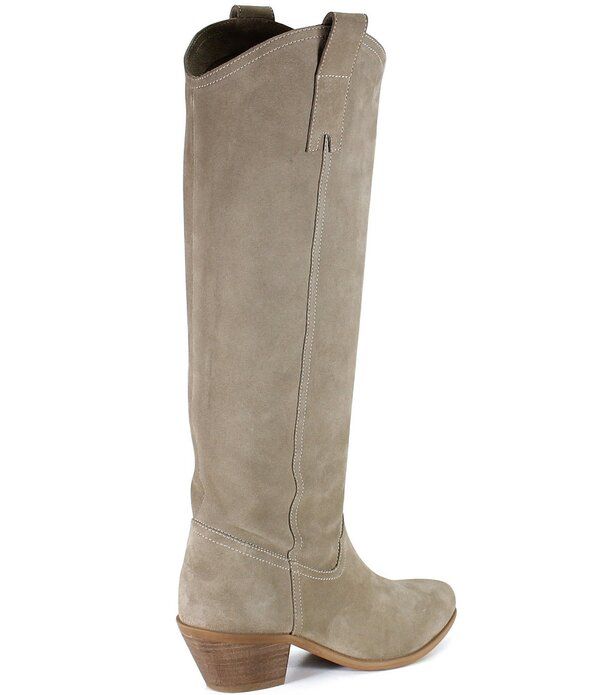 ディバトゥルー レディース シューズ ブーツ・レインブーツ トール スエード Diba True Ame Thyst Suede Tall Western Boots Cognac 38,220円
