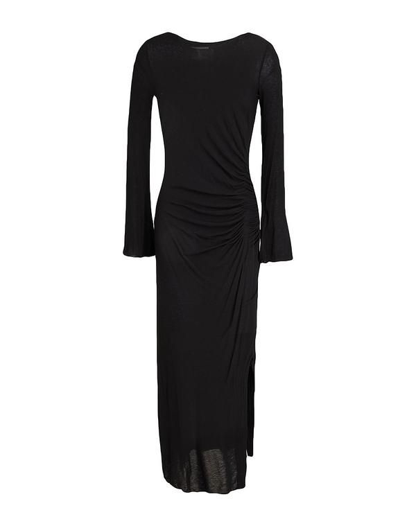 ディキシー レディース トップス ワンピース チューブドレス DIXIE Black ブラック