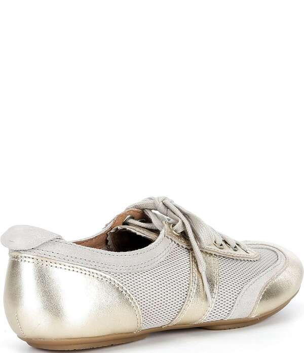 ダンスコ レディース シューズ スニーカー メッシュ トール レザー Dansko Milana Metallic Leather and Mesh Sneakers Black ブラック 26,100円