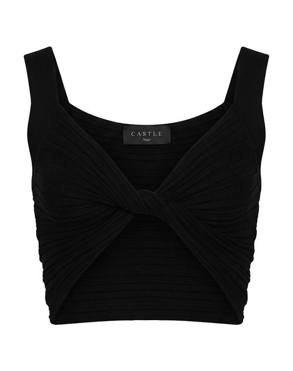 ガレパリ レディース トップス シャツ GALLE Paris Black ブラック 18,360円
