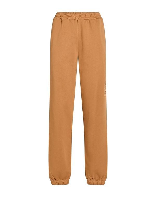 カオス レディース ボトムス カジュアルパンツ スウェットパンツ KAOS Camel キャメル