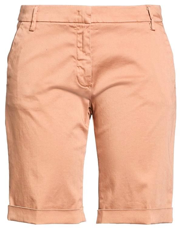 メイソンズ レディース ボトムス ハーフパンツ・ショーツ ショートパンツバミューダパンツ MASONS Light Brown ブラウン