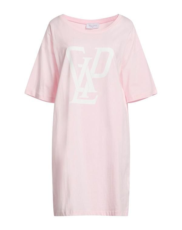 ガレパリ レディース トップス ワンピース GALLE Paris Light Pink ピンク