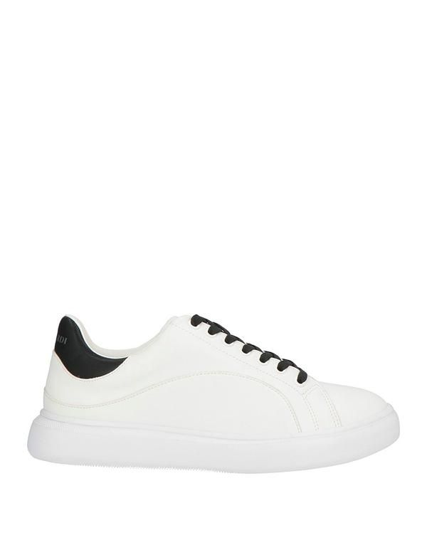 トラサルディ レディース シューズ スニーカー TRUSSARDI Off White オフホワイト