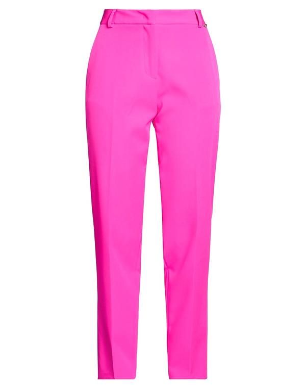 ガレパリ レディース ボトムス カジュアルパンツ GALLE Paris Fuchsia フューシャ