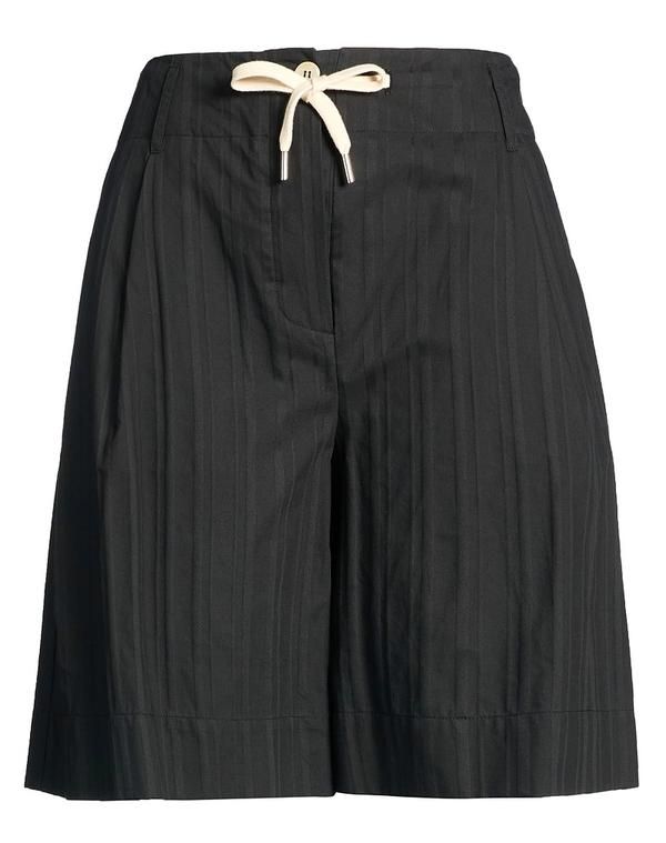ユッカ レディース ボトムス ハーフパンツ・ショーツ ショートパンツバミューダパンツ JUCCA Black ブラック 27,594円