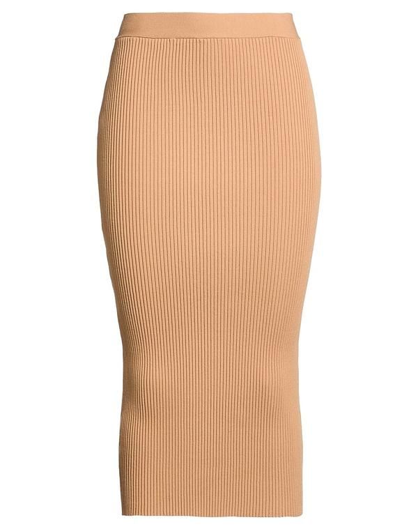 パロッシュ レディース ボトムスカート PAROSH Camel キャメル