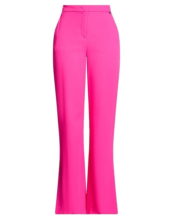 リュージョー レディース ボトムス カジュアルパンツ LIU JO Fuchsia フューシャ