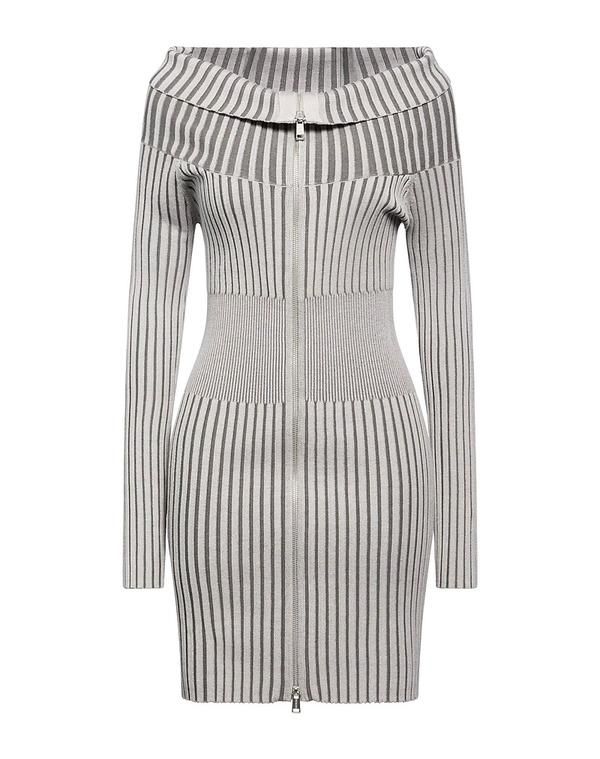 ゲス レディース トップス ワンピース GUESS Gray グレー