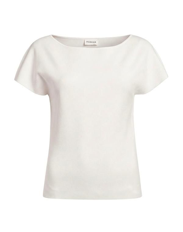 パロッシュ レディース トップス シャツ PAROSH Off White オフホワイト