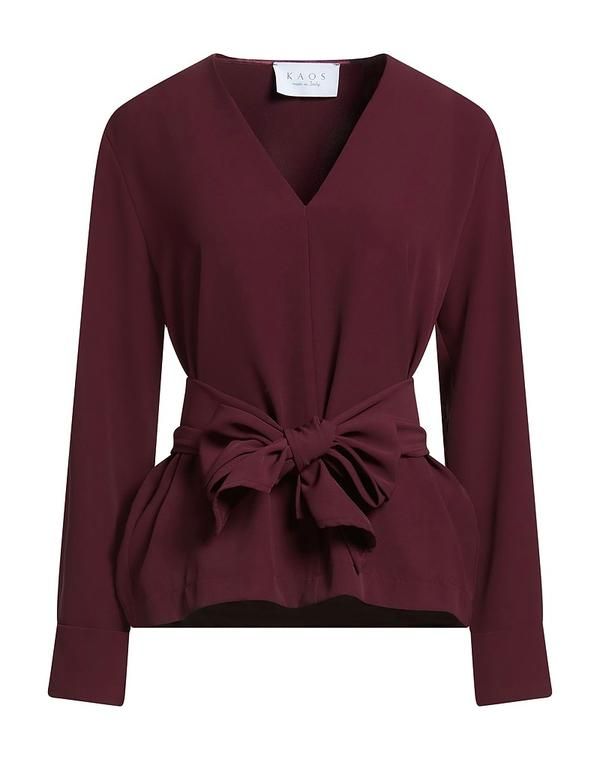 カオス レディース トップス シャツ KAOS Bordeaux 18,855円