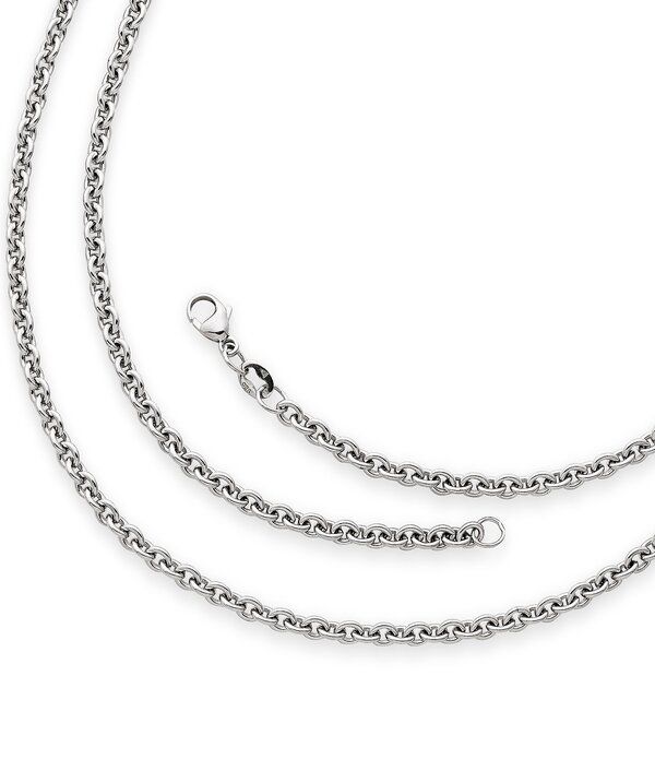 ジェームズ エイヴリー レディース アクセサリー ネックレス・チョーカー James Avery Heavy Cable Chain Sterling Silver シルバー