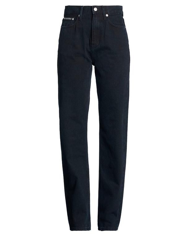 カルバンクライン レディース ボトムス デニムパンツ ジーンズ CALVIN KLEIN JEANS Blue ブルー