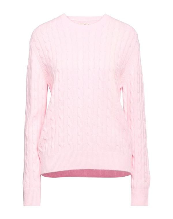 エムシーツーセイントバース レディース トップス シャツ プルオーバー MC2 SAINT BARTH Pink ピンク 31,720円