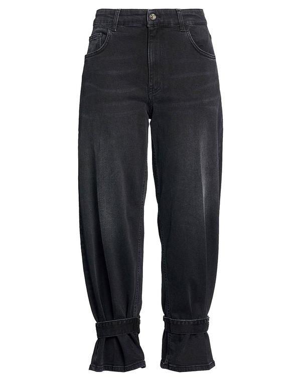 リュージョー レディース ボトムス デニムパンツ ジーンズ LIU JO Black ブラック 29,120円