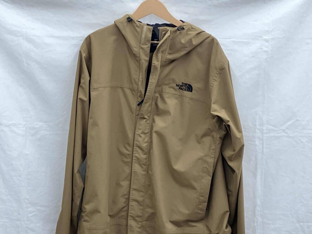 THE NORTH FACE ブラウン THE NORTH FACE マウンテンパーカー　NP62035 Lサイズ