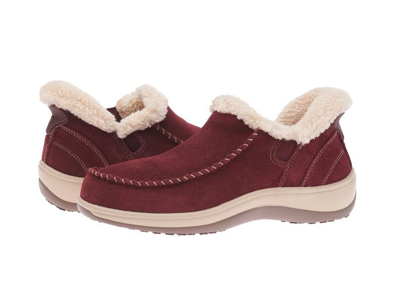 オルトフィート レディース シューズ サンダル Orthofeet Lorin Bordeaux 27,170円
