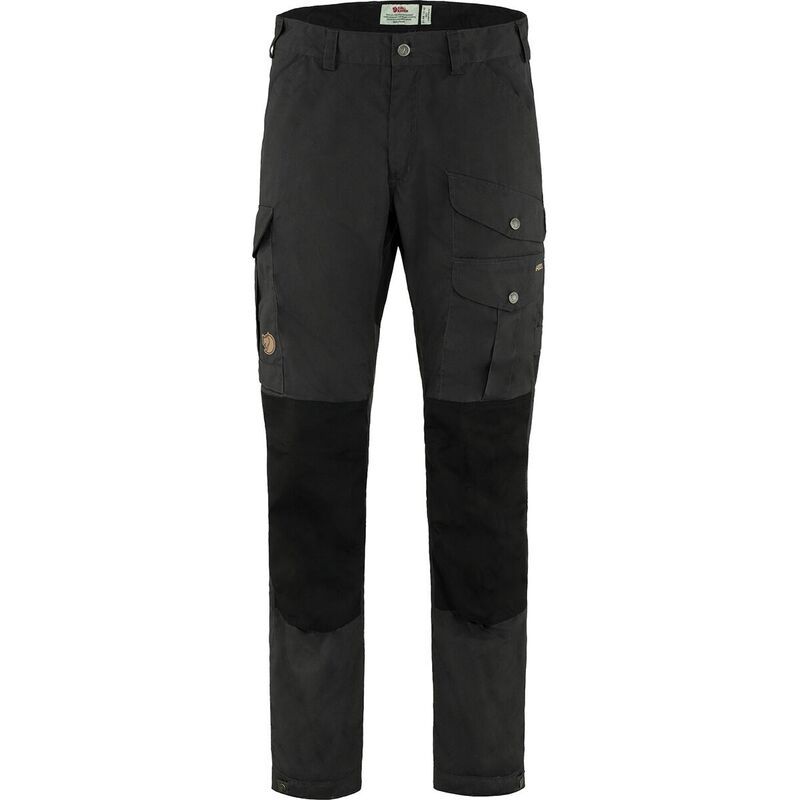 フェールラーベン メンズ ボトムス カジュアルパンツ Fjallraven Vidda Pro Trouser Mens Dark GreyBlack ブラック 34,970円