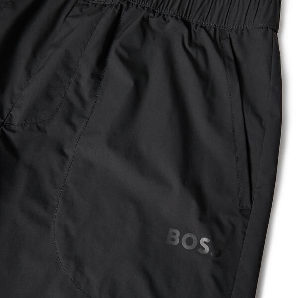 ボス メンズ ボトムス ハーフパンツ・ショーツ ショートパンツ Boss Mens Green Performance Gym Shorts Black ブラック 15,360円
