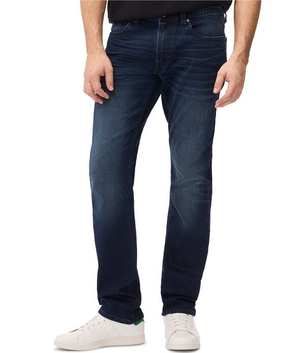 バッファロー・デイビッド・ビトン メンズ ボトムス デニムパンツ ヴィンテージーンズ Buffalo David Bitton Straight Six Straight Fit Dark Used