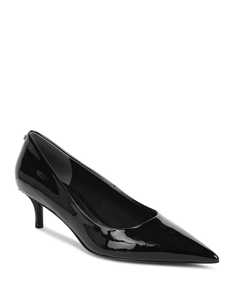 サムエデルマン レディース シューズ パンプス Sam Edelman Womensummer Pointed Pumps Black Patent ブラック