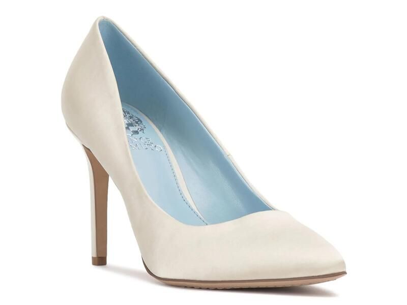 ヴィンスカムート レディース シューズ パンプス Vince CamutoSavilla Pump Off White オフホワイト
