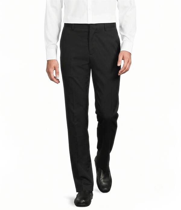 ムラノ メンズ ボトムス カジュアルパンツ Murano Wardrobessentials Zaclassic Fit Chino Pants Black ブラック