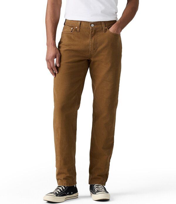 リーバイス メンズ ボトムス デニムパンツ ジーンズ LevisR 541 Relaxed Athletic Fitape red Jeans Karla Brown ブラウン