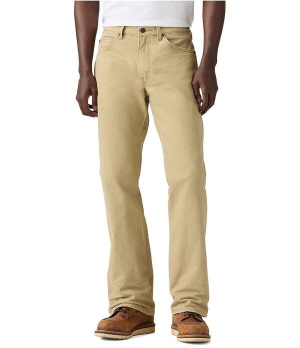 リーバイス メンズ ボトムス デニムパンツ ブーツカット ブーツ ジーンズ LevisR 537 Western Bootcut Jeans Harvest Gold ゴールド 13,986円